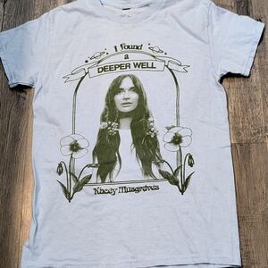 Kacey Musgraves Kids Graphic T-Shirt - White